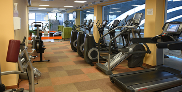 A V8 átmenetileg saját hatáskörben fogja üzemeltetni a fitneszt