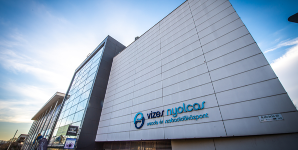 A V8 ideiglenes szállást biztosít a rászorulóknak