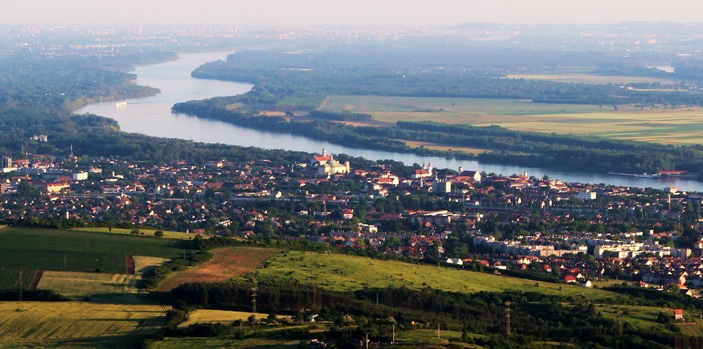 Elindult a váci új Duna-híd előkészítése