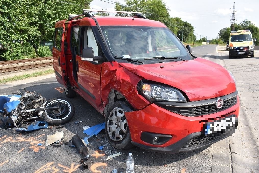 A tavalyi halálos közúti közlekedési baleset vizsgálatát fejezték be a szentendrei rendőrök
