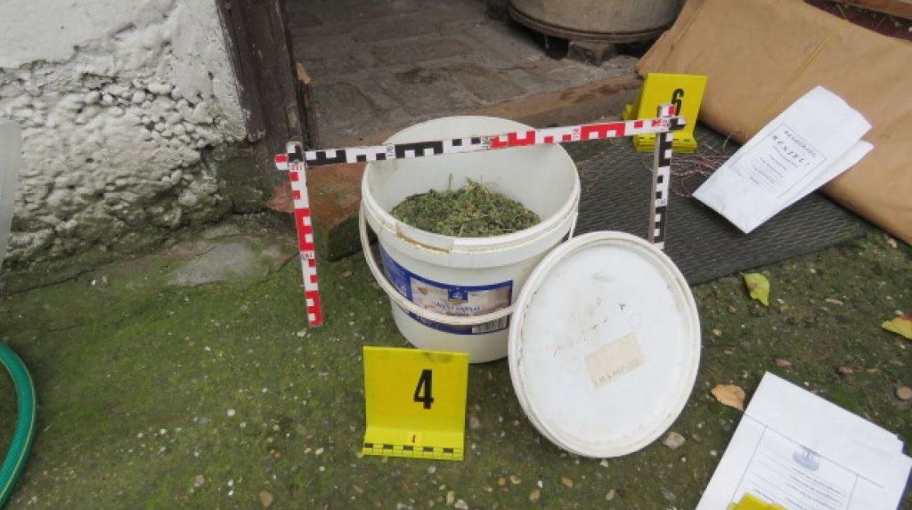 A Szentendrei Rendőrkapitányság Vizsgálati Osztálya átadta az iratokat az ügyészségnek