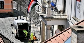 Megalakult a Helyi Operatív Törzs Szentendrén