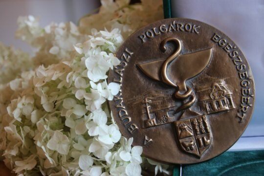 VÁROSI DÍJAK ADOMÁNYOZÁSÁHOZ VÁRJÁK A LAKOSOK JAVASLATAIT