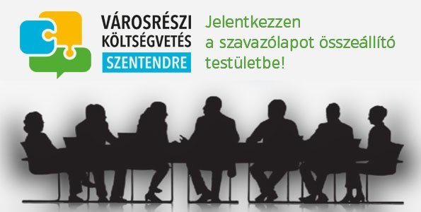 Május 4-ig várják a jelentkezőket a szavazólapot összeállító munkacsoportokba 