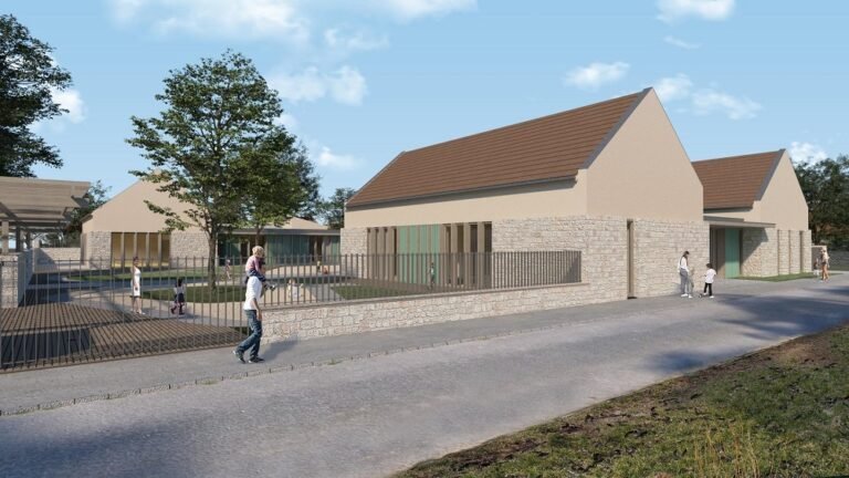 Várhatóan a jövő héten indul el az építkezés