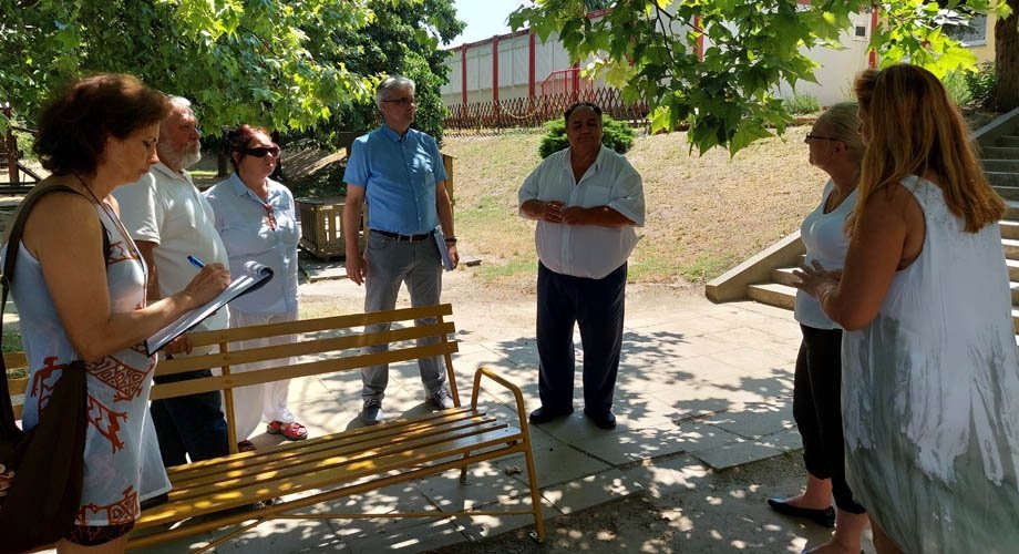Vasvári Pál tagóvoda - Elkezdődik a tetőcsere