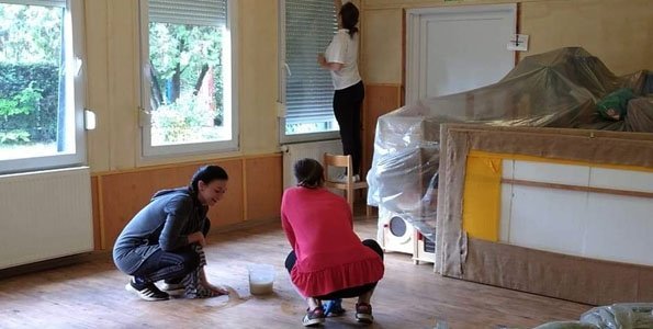 Ma nyit a Vasvári úti óvoda