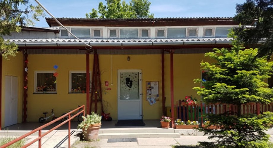 Megújul a Vasvári úton lévő tagóvoda teteje