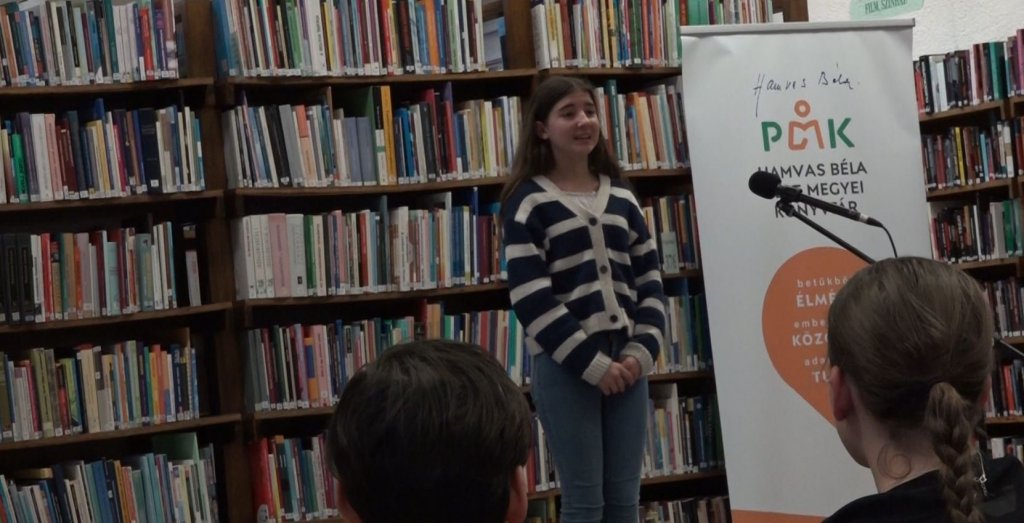 Városi Szavalóverseny 