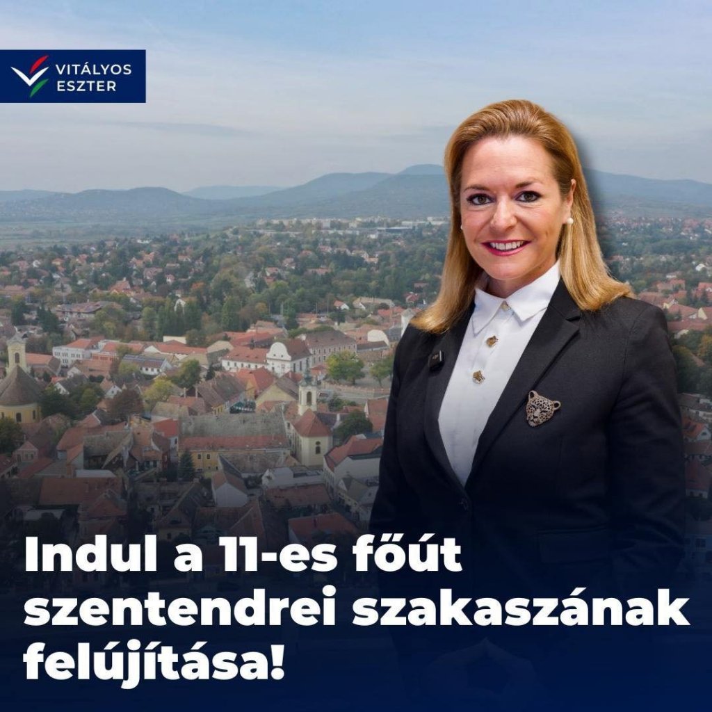 Újabb tájékoztatás jelent meg a 11-es főút két csomópontjának felújításáról