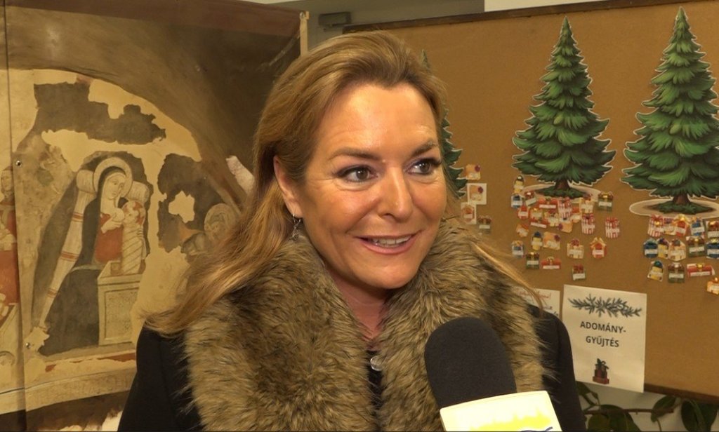 Vitályos Eszter: „Teljes lelkiismerettel és a legnagyobb szeretettel végzem a munkám”