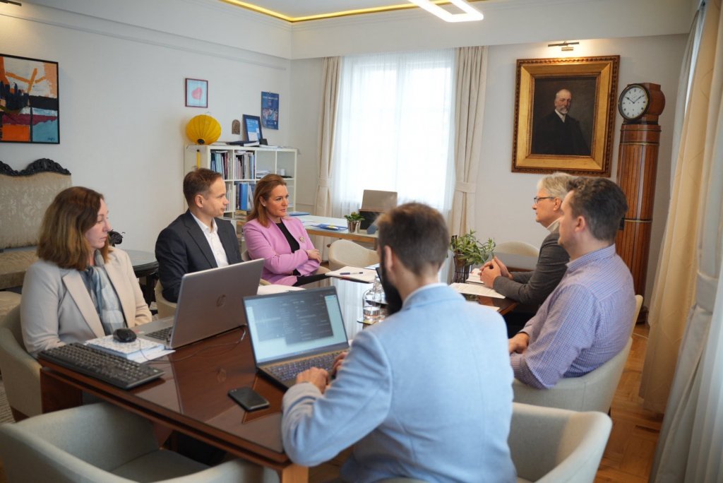 Vitályos Eszter: Szentendre a jövőben is számíthat rám