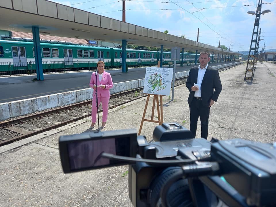 Fejlesztik a szentendrei HÉV-et