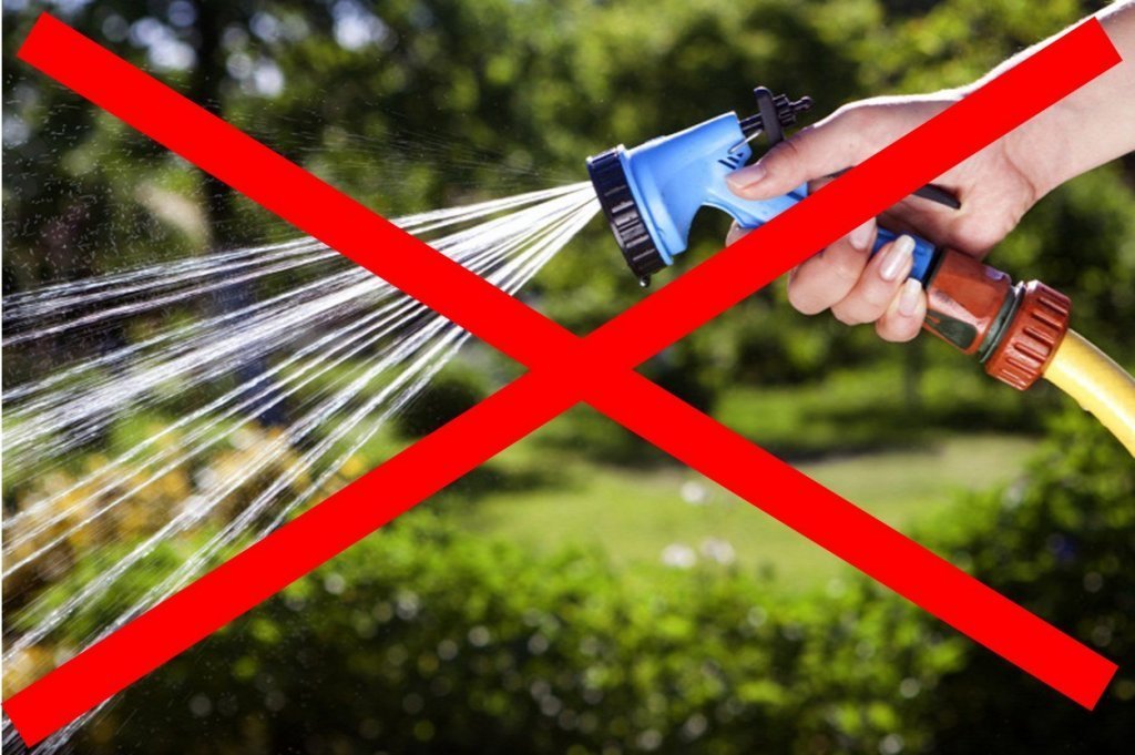 Mától másodfokú vízkorlátozás van érvényben Szentendrén