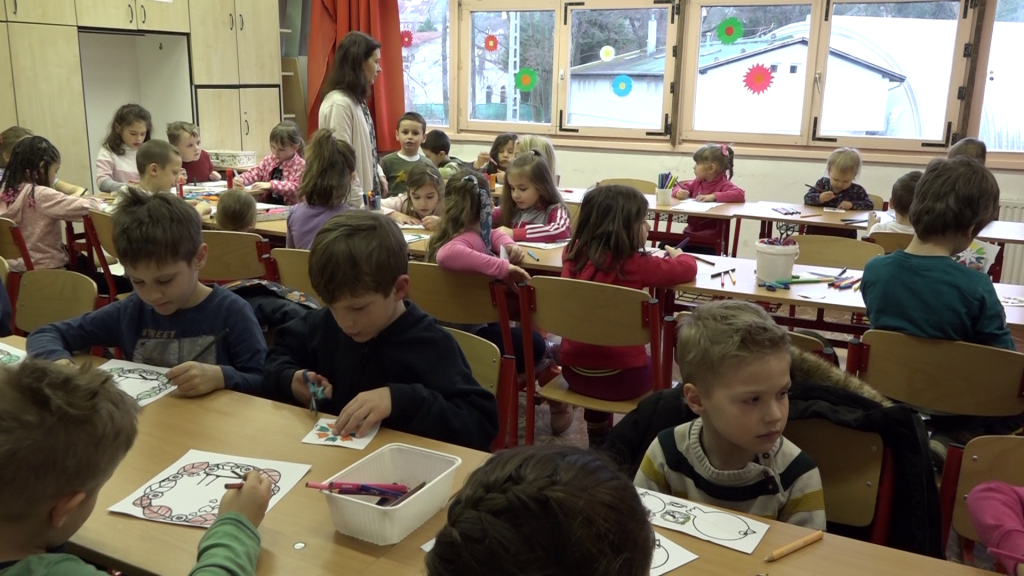 Nyílt napot tartottak a szentendrei Izbégi Általános iskolában