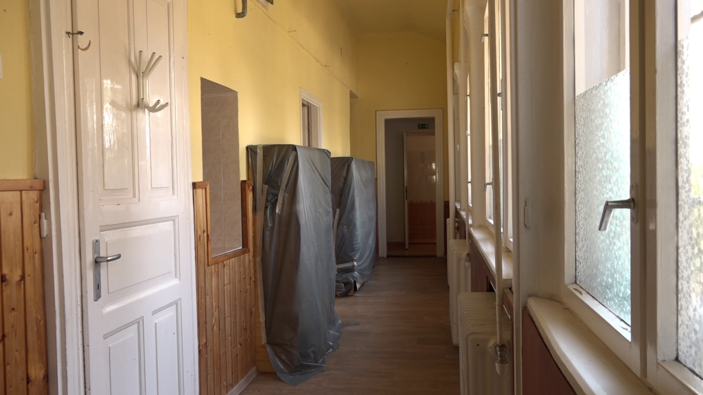 Átfogó felújítás kezdődik az Izbégi Tagóvodában