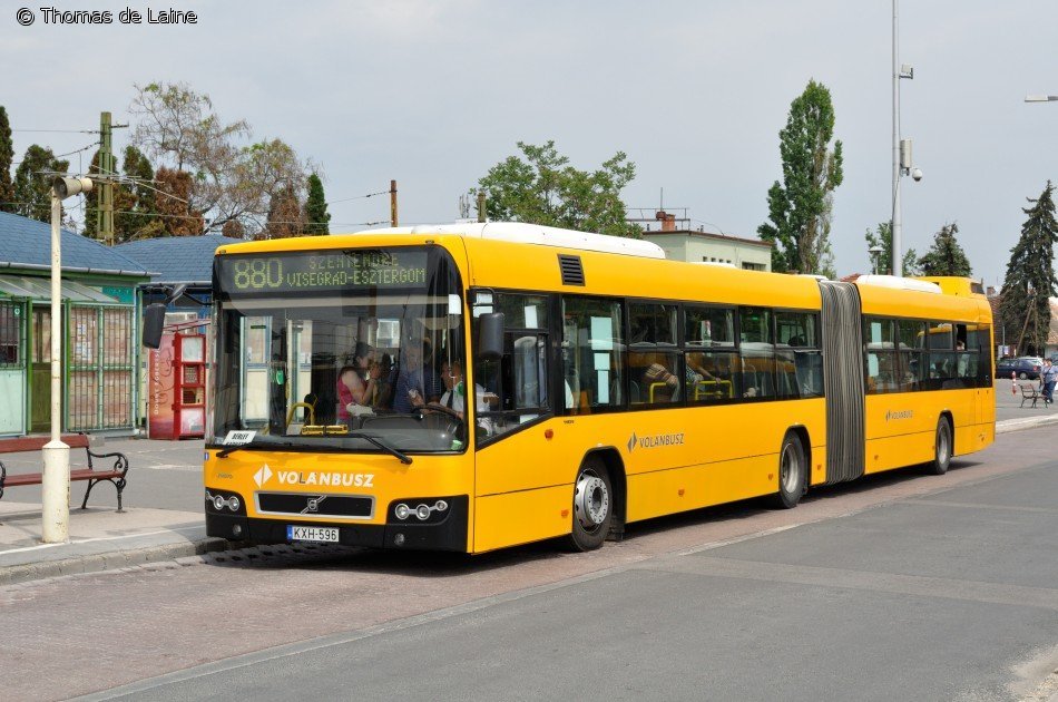 Változások a Volánbusz járatain, készpénzért a buszon nem adnak jegyet