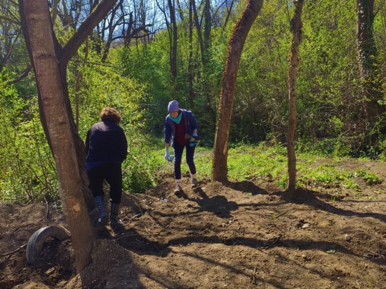 Várostakarítási akció Budakalászon március 26-án