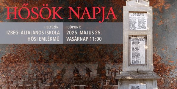 Emlékezzünk a háborúkban elesett szentendreiekre május 25-én