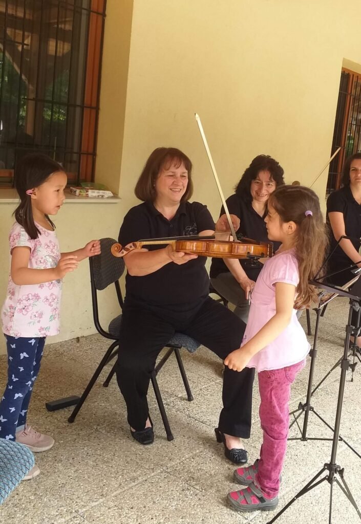 Zene-tér-kép a MÁV Szimfonikus Zenekar művészeivel
