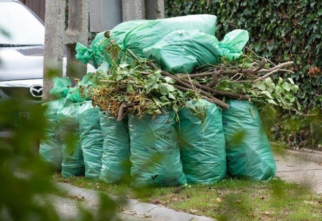 Korlátlan zöldhulladék elszállítása ma és holnap