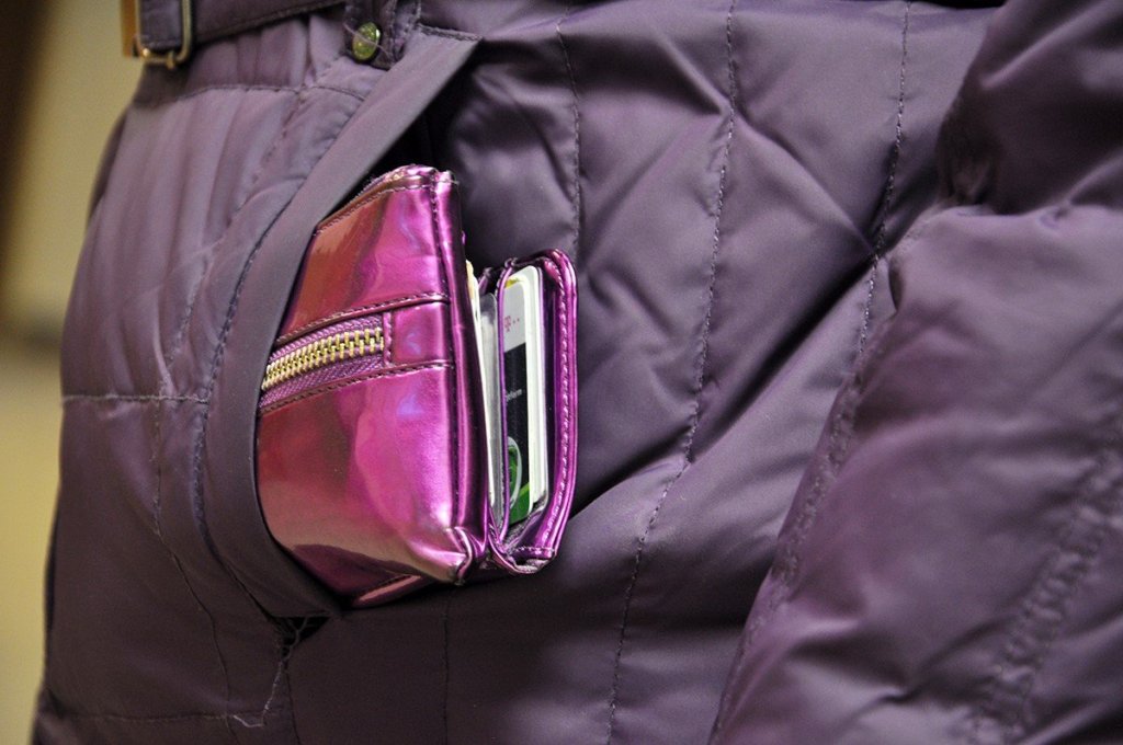 Vásárlás - Bűnmegelőzési felhívás! 