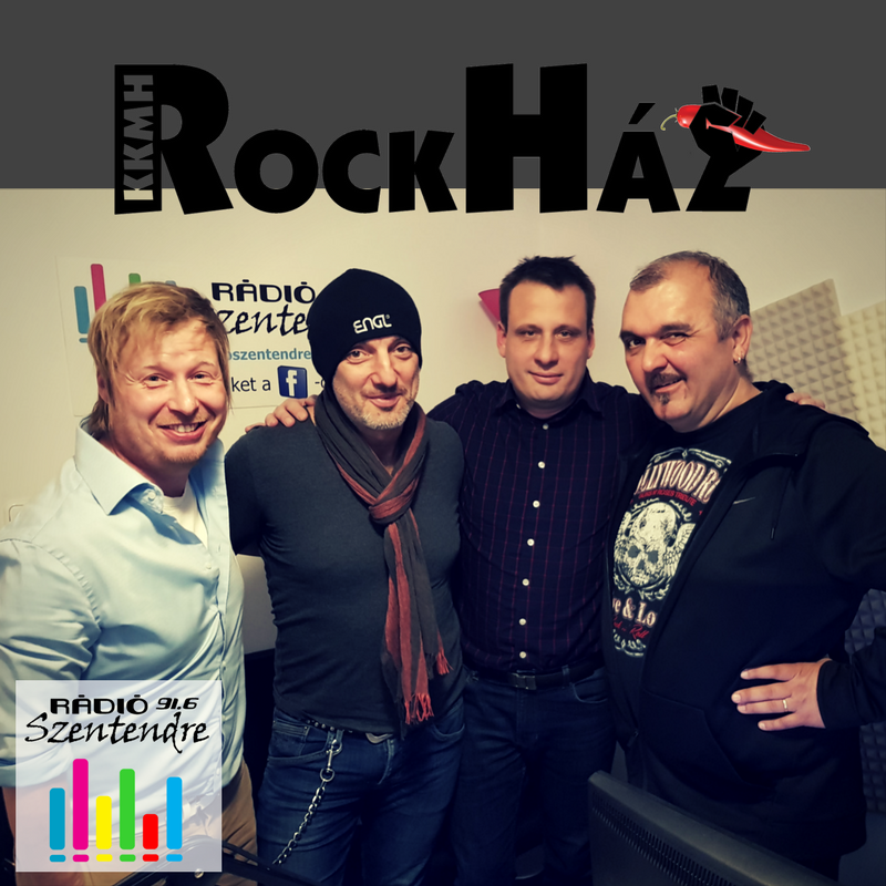 RockHáz / Váry Zoltán / 2017.11.16