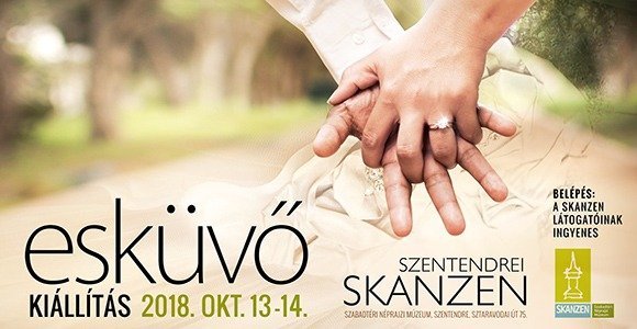 Vekker / Fodor Zsófi / Skanzen Esküvő Kiállítás / 2018.10.11